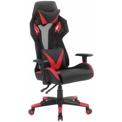 RACER CorpoComfort BX-5124 Červená