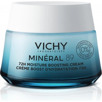 Vichy Minéral 89 hydratační krém 72h bez parfemace 50 ml