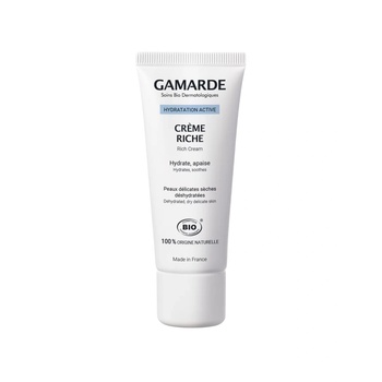 GamARde Gamarde, Gamarde, Hyaluronic Acid, Hydrating, Rich Cream, 40 ml