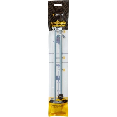 LEVELYS Predĺženie 33 cm 2 ks/bal