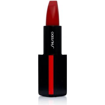 Shiseido rtěnka ModernMatte Lipstick Hyper Red 4 g