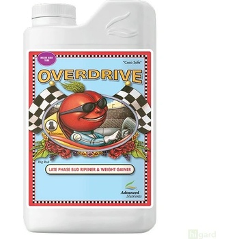 Advanced Nutrients Overdrive 10 l
