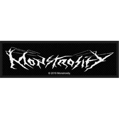 Nažehlovačka Monstrosity - Logo
