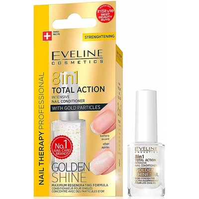 Eveline Nail Therapy SOS 12 ml – Zboží Mobilmania