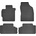 FroGum Гумени стелки Frogum съвместими с Toyota Auris I / Corolla X (E14) - (06-12)