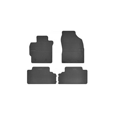 FroGum Гумени стелки Frogum съвместими с Toyota Auris I / Corolla X (E14) - (06-12)
