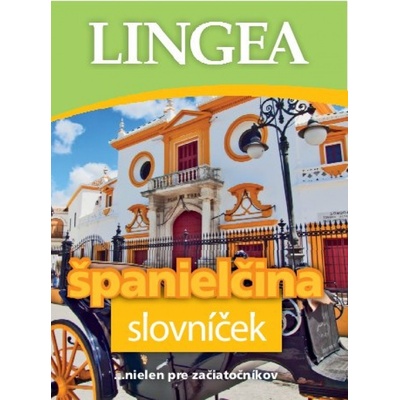Španielčina slovníček