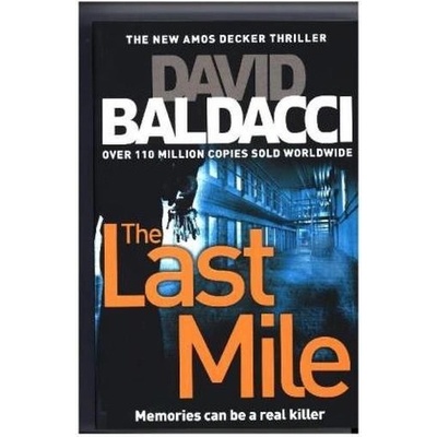 The Last Mile - David Baldacci