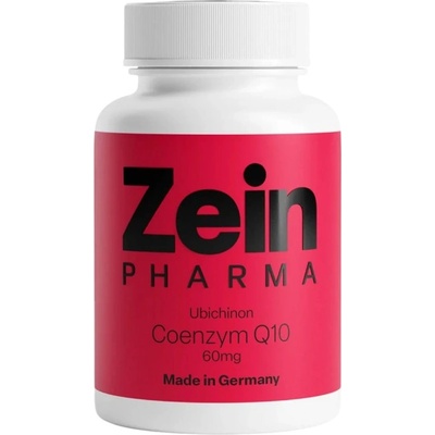 Zein Pharma CoQ10 60 mg [90 капсули]