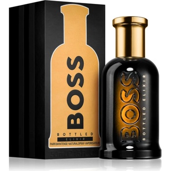 Image 1 of HUGO BOSS BOSS Bottled Elixir (Intense) EDP 50 ml
