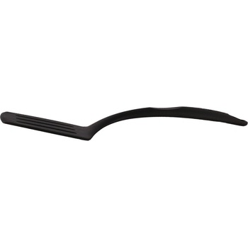 Tefal Шпатула, Tefal 2743712, Bienvenue, Slotted spatula, Kitchen tool, With holes, Up to 220°C, Dishwasher safe, black (2743712)