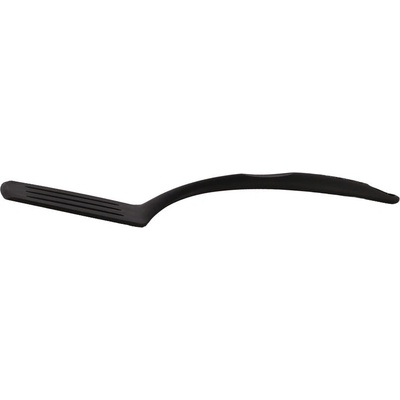 Tefal Шпатула, Tefal 2743712, Bienvenue, Slotted spatula, Kitchen tool, With holes, Up to 220°C, Dishwasher safe, black (2743712)