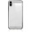 Hama Black Rock air robust калъф за Apple iPhone XS Max - Прозрачна KP28836