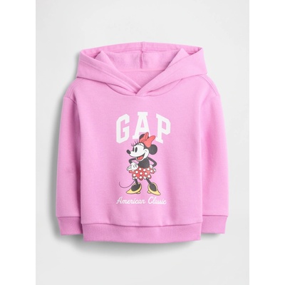 Baby mikina Gap & Disney Fialová Fialová – Zboží Dáma