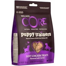 Wellness Core puppy trainers kuře a mrkev 170 g