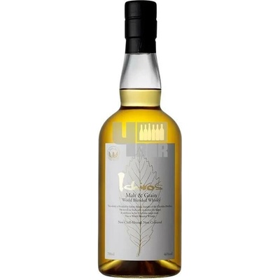 Ichiro's Malt & Grain 46,5% 0,7 l (holá láhev)