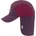 Finkid Детска шапка с козирка Finkid Kid's Lakki Move Cap - Beet Red Mix (904-5619-0113)