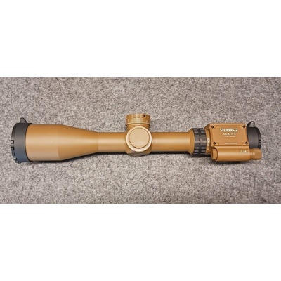 Steiner M7Xi 4-28x56 MSR - 2 IFS