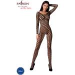 Passion Bodystocking BS077 Black