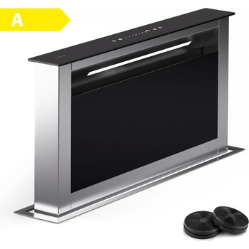 Klarstein Royal Flush Eco Slim 60, абсорбатор, 60 см, 650 м³/ч, A+ (CGCH3-Ro. Fl. Slim-60B) (CGCH3-Ro.Fl.Slim-60B)