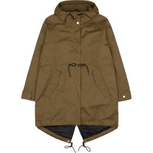 Selfhood Дамско палто Selfhood Women's Mid Length Parka Coat - Army - размер XS (102-2702-0111)