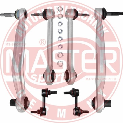 Sada ramien nápravy zavesenia kolies MASTER-SPORT GERMANY 36860-KIT-MS