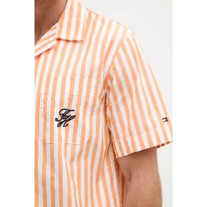 Tommy Hilfiger риза мъжка от памук SUMMER (MW0MW42986) - answear - 101,68 лв