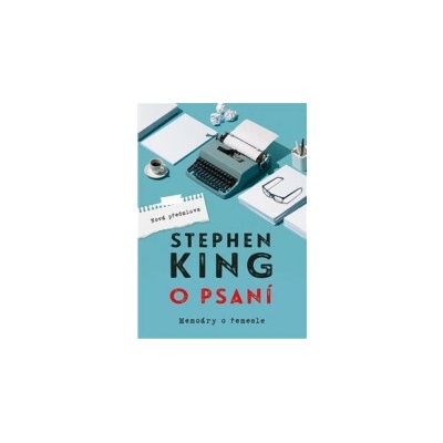 O psaní - Memoáry o řemesle