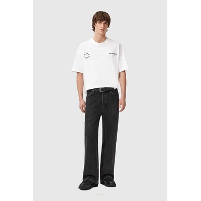 AllSaints Памучна тениска AllSaints (M042PD)