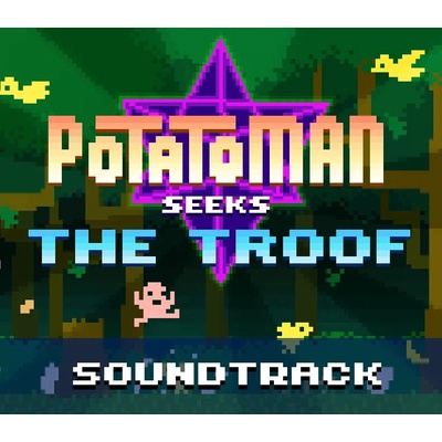 Potatoman OST & Supporter Pack