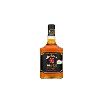 Jim Beam Black Extra-Aged Bourbon whisky 43% 0,7 l (holá láhev)