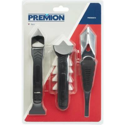 Premion PRER00015 – Sada stierok a škrabiek na silikón