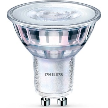 Philips LED žárovka 5,5W 50W GU10 Teplá bílá DIM