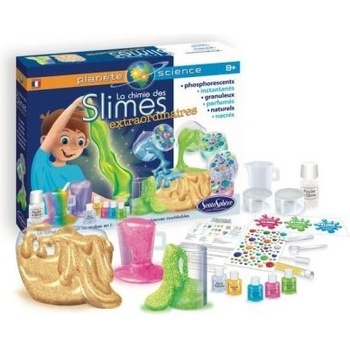 Image 1 of Sentosphère - Образователна игра - Химия на необикновените гелове (2831)