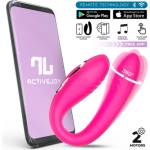 INTOYOU Вибратор за двойки с ротация и мобилно приложение Couty