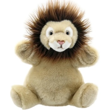 The Puppet Company Кукла ръкавица за театър The Puppet Company - Лъв, 30 cm (9506)