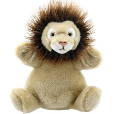 The Puppet Company Кукла ръкавица за театър The Puppet Company - Лъв, 30 cm (9506)