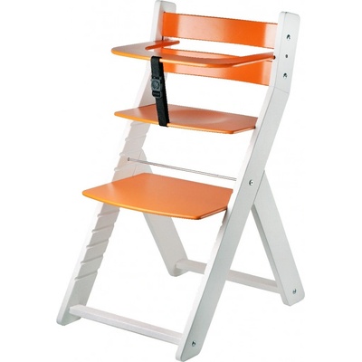 Wood Partner Luca Kombi bílá/oranžová