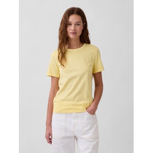 GAP Памучна тениска VintageSoft GAP GAP | Zhalt | ЖЕНИ | S
