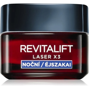 L'Oréal Revitalift Laser нощен крем против бръчки 50ml