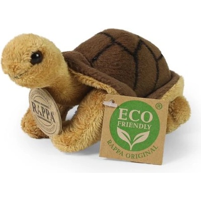 Rappa Плюшена костенурка 13 см eco-friendly