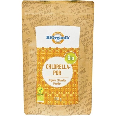 Biorganik Bio Chlorella prášok 100 g