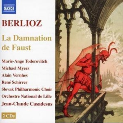 Casadesus - La Damnation De Faust Orchestre National De Lille – Hledejceny.cz