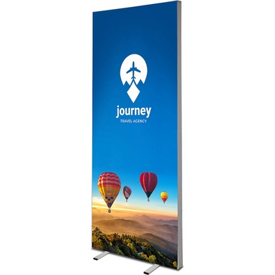 Jansen Display Light Box Brightbox jednostranný 100x250cm, 1000 x 2520 mm