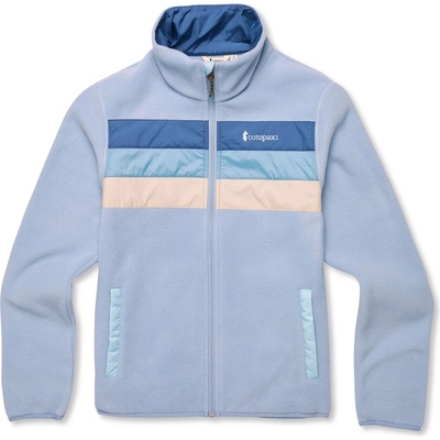 Cotopaxi Дамско поларено яке Cotopaxi Women's Teca Fleece Full-Zip Jacket Fleece jacket - Ice Cold (105-5039-0612)