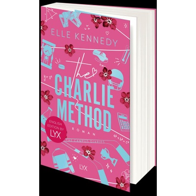 The Charlie Method: English Edition by LYX