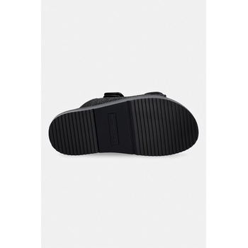 Tommy Hilfiger чехли дамски DOUBLE STRAP RAFFIA SANDAL (FW0FW09122)