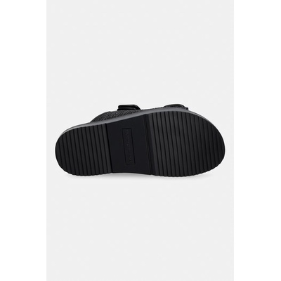Tommy Hilfiger чехли дамски DOUBLE STRAP RAFFIA SANDAL (FW0FW09122)