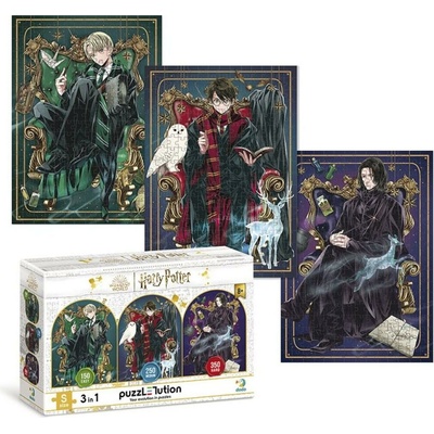 DODO Harry Potter Draco Harry a Snape 150 250 a 350 dielov