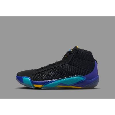 Jordan 38 Aqua Clear Sole (DZ3356-001)